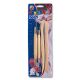 Ustensile pentru pasta de modelat, 4 buc/blister, CARIOCA Deco Glossy