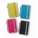 Penar cu 2 fermoare, complet echipat, CARIOCA Fluo