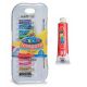 Tempera lavabila, 12 culori x 7.5ml/set + pensula gratis, CARIOCA