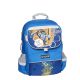 Ghiozdan scoala Starter Plus LEGO Core Line - design bleu Nexo Knights