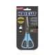 Foarfeca copii, 13cm, in blister, ALPINO Kaicut - inalta precizie
