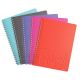 Caiet LEITZ Urban Chic, matematica, A5, culori asortate
