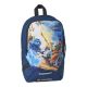 Rucsac gradinita LEGO V-Line - design NinjaGo Lightning Battle