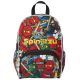 Rucsac Junior LEGO Core Line - design NinjaGo Comic