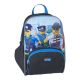 Rucsac Junior LEGO Core Line - design City Police Chopper