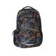 Rucsac Zero, LEGO Core Line - design negru Bricks