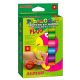 Creioane Tempera fluorescente, 6 culori/cutie, ALPINO PintaColor