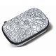 Penar cu fermoar, ZIP..IT Color In Storage box - Big Flowers - EAN 7290103195984