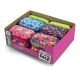 Display 10 buc. penare cu fermoar, ZIP..IT Colorz Storage box - 2 x 5 culori asortate - EAN 72901031