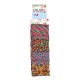 Clip-strip 8 buc. penare cu fermoar, ZIP..IT Colorz Jumbo - 2 x 4 culori asortate - EAN 729010614375