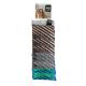 Clip-strip 8 buc. penare cu fermoar, ZIP..IT Metallic Jumbo - 3 culori asortate - EAN 7290103193294