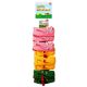 Clip-strip 8 buc. penare cu fermoar, ZIP..IT Animals - 3 culori asortate
