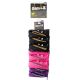Clip-strip 8 buc. penare cu fermoar, ZIP..IT Grillz Monster - 3 culori asortate