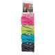 Clip-strip 8 buc. penare cu fermoar, ZIP..IT Wildling - 2 x 4 culori asortate - EAN 7290106148383