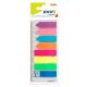 Stick index plastic