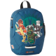 Rucsac gradinita LEGO V-Line - design NinjaGo, Into the unknown
