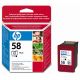HP Cartus cerneala C6658AE Cartus HP 58