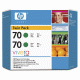 HP Cartus cerneala CB348A Cartus HP 70 x 2