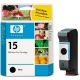 HP Cartus cerneala C6615NE Cartus HP 15