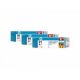HP Cartus cerneala C9484A Cartus HP 91 x 3
