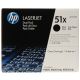 HP Toner Q7551XD x 2