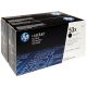 HP Toner Q7553XD x 2