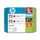 HP Cartus cerneala CD952A Cartus HP 73 x 2