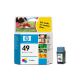 HP Cartus cerneala 51649AE Cartus HP 49