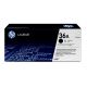 HP Toner CB436AD x 2
