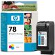 HP Cartus cerneala C6578A Cartus HP 78XL