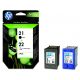 HP Cartus cerneala SD367AE Cartus HP21 + HP22