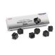 CERNEALA SOLIDA BLACK 6 STICKS 108R00664 6,8K ORIGINAL XEROX WC C2424DN
