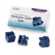 CERNEALA SOLIDA CYAN 3 STICKS 108R00660 3,4K ORIGINAL XEROX WC C2424DN x 3