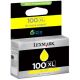 Lexmark Cartus cerneala 14N1071E Cartus 100XL Return program