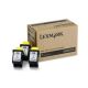 Lexmark Cartus cerneala 15M0375 Cartus #25 x 3