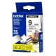 Brother Banda laminata TZ221 Cartus TZ 221