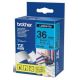 Brother Banda laminata TZ561 Cartus TZ 561