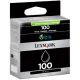 Lexmark Cartus cerneala 14N0820E Cartus 100 Return program
