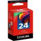 Lexmark Cartus cerneala 18C1524 Cartus #24