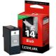 Lexmark Cartus cerneala 18C2090E Cartus #14