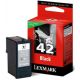 Lexmark Cartus cerneala 18Y0142E Cartus #42