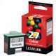 Lexmark Cartus cerneala 10NX227E Cartus #27