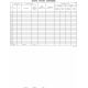 Jurnal pentru cumparari, A4, tipar fata, 100 file/carnet