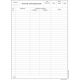 Nota de contabilitate, A4, tipar fata/verso, 100 file/carnet