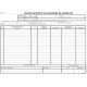 Nota de receptie si constatare diferente, A4, tipar fata/verso, 100 file/carnet