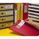 Porteticheta autoadeziva insert, 35 x 102mm, 12/set, PROBECO