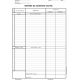 Raport gestiune zilnic, A4, tipar fata, 100 file/carnet