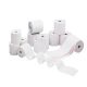 Rola din hartie termica, 20mm + 35mm x 16m, 55 g/mp, 2 role/set