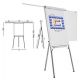 Flipchart magnetic cu brate extensibile, 70 x 105cm, SMIT VISUAL Standard Plus