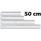 Rigla din plastic, 50 cm